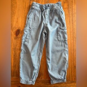 Garanimals Light Blue Jogger Pants 4T